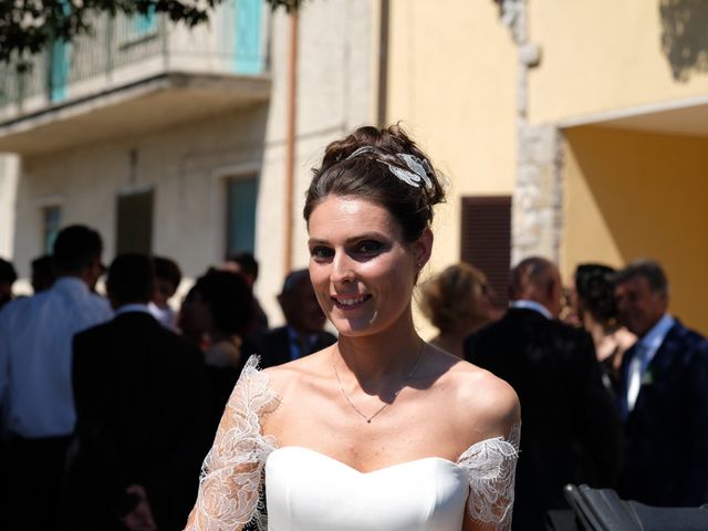 Il matrimonio di Andrea e Beatrice a Castiglione in Teverina, Viterbo 11