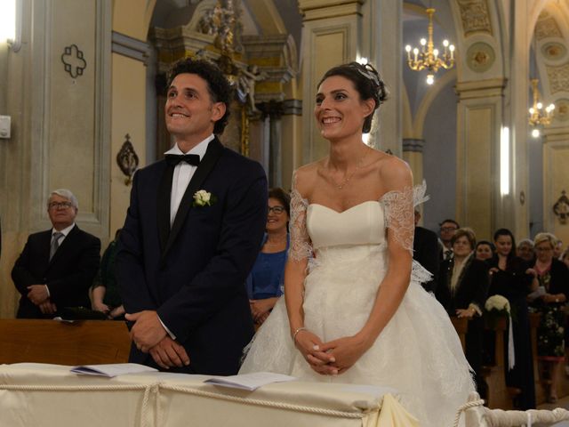 Il matrimonio di Andrea e Beatrice a Castiglione in Teverina, Viterbo 15