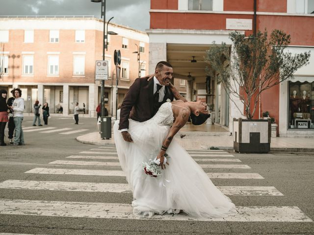 Il matrimonio di Veronica e Leonardo a Latina, Latina 30