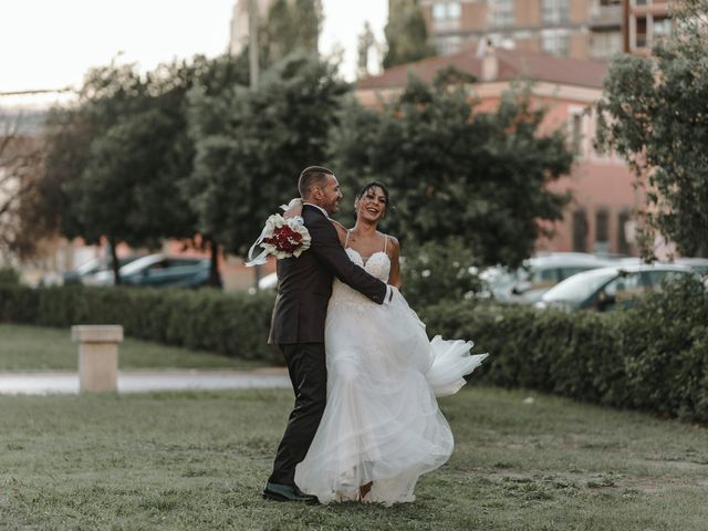 Il matrimonio di Veronica e Leonardo a Latina, Latina 32