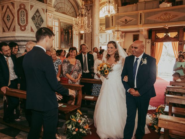 Il matrimonio di Valentina e Alessio a Recco, Genova 9