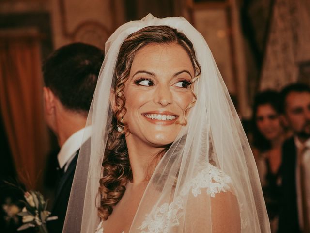 Il matrimonio di Valentina e Alessio a Recco, Genova 10