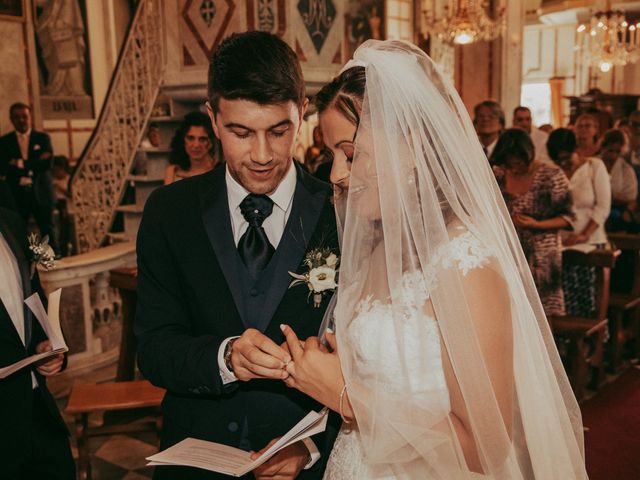 Il matrimonio di Valentina e Alessio a Recco, Genova 12