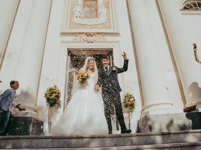 Il matrimonio di Valentina e Alessio a Recco, Genova 13
