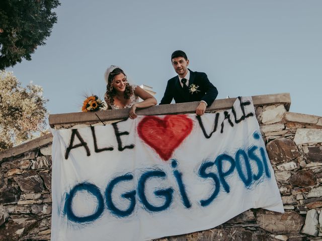 Il matrimonio di Valentina e Alessio a Recco, Genova 17
