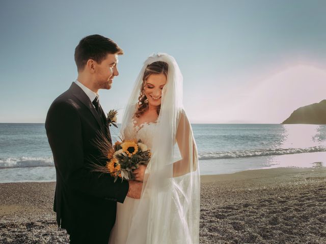 Il matrimonio di Valentina e Alessio a Recco, Genova 19