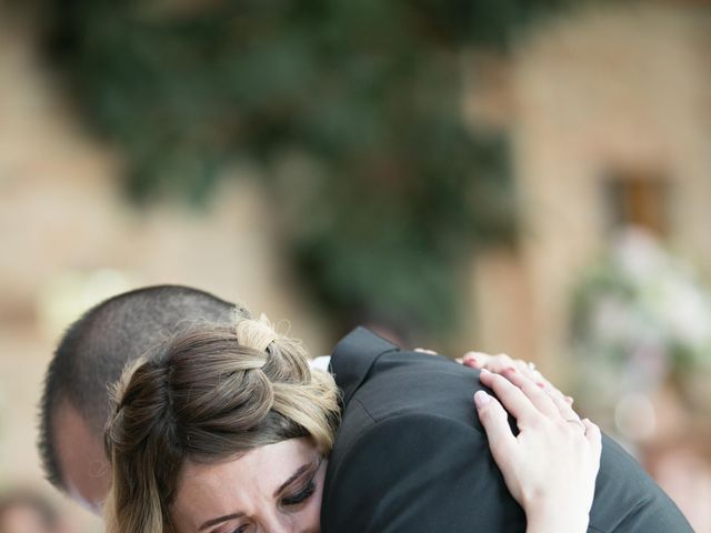 Il matrimonio di Valerio e Debora a Cocconato, Asti 25