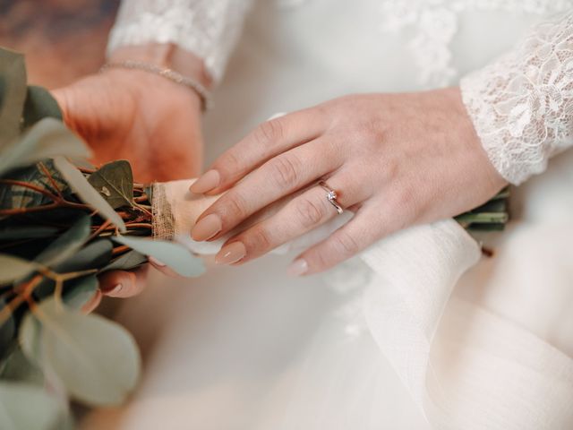 Il matrimonio di Gioele e Giulia a Empoli, Firenze 12