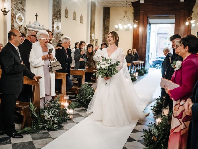 Il matrimonio di Gioele e Giulia a Empoli, Firenze 19