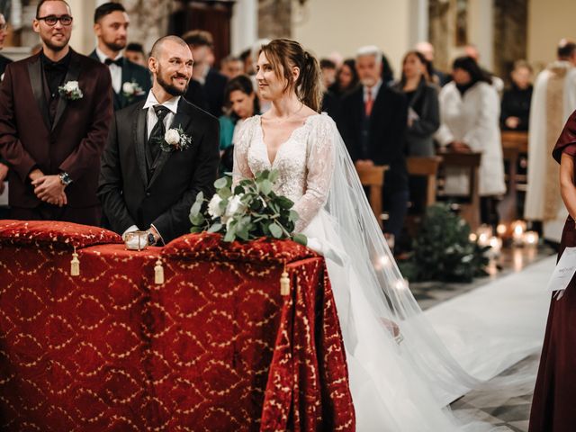 Il matrimonio di Gioele e Giulia a Empoli, Firenze 21