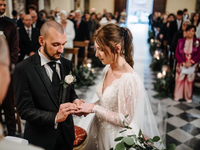 Il matrimonio di Gioele e Giulia a Empoli, Firenze 22