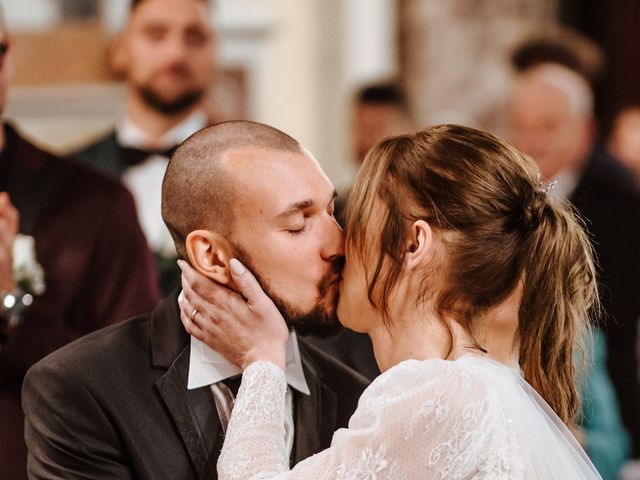 Il matrimonio di Gioele e Giulia a Empoli, Firenze 24