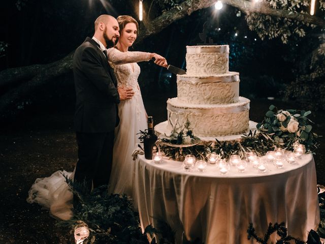 Il matrimonio di Gioele e Giulia a Empoli, Firenze 55