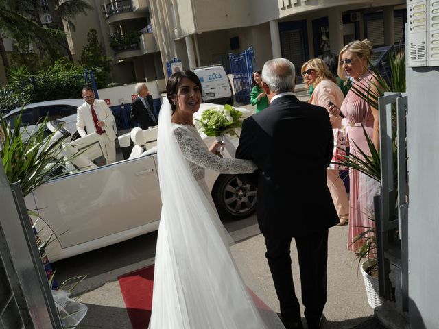 Il matrimonio di Viviana e Giuseppe a Pisticci, Matera 15