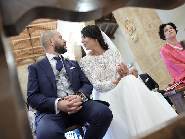 Il matrimonio di Viviana e Giuseppe a Pisticci, Matera 20