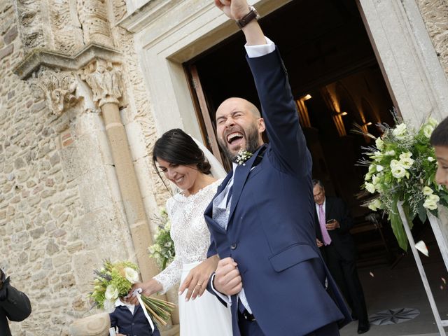 Il matrimonio di Viviana e Giuseppe a Pisticci, Matera 22