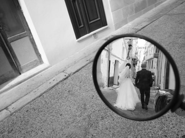 Il matrimonio di Viviana e Giuseppe a Pisticci, Matera 29