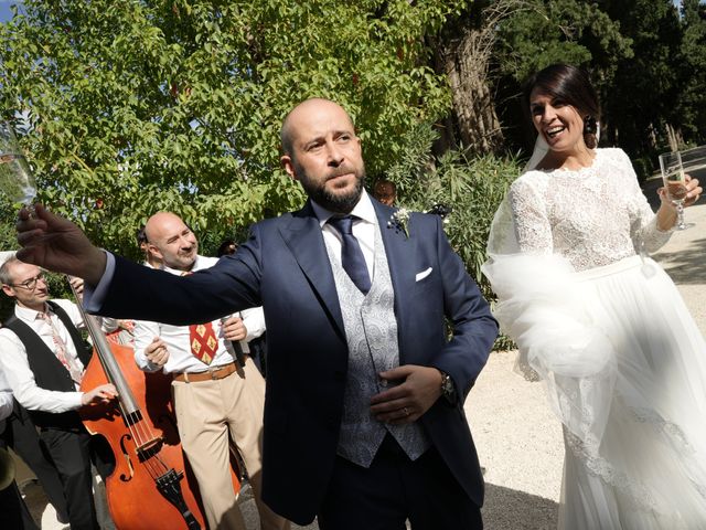 Il matrimonio di Viviana e Giuseppe a Pisticci, Matera 31