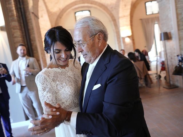 Il matrimonio di Viviana e Giuseppe a Pisticci, Matera 37