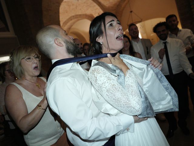 Il matrimonio di Viviana e Giuseppe a Pisticci, Matera 41