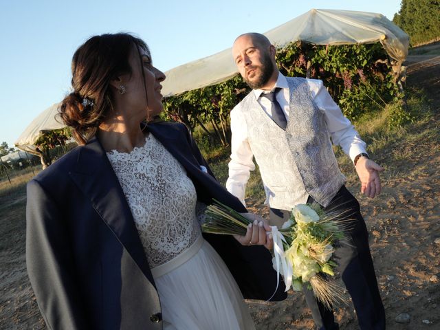 Il matrimonio di Viviana e Giuseppe a Pisticci, Matera 44