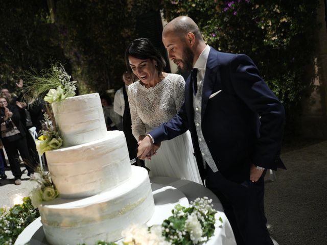 Il matrimonio di Viviana e Giuseppe a Pisticci, Matera 47