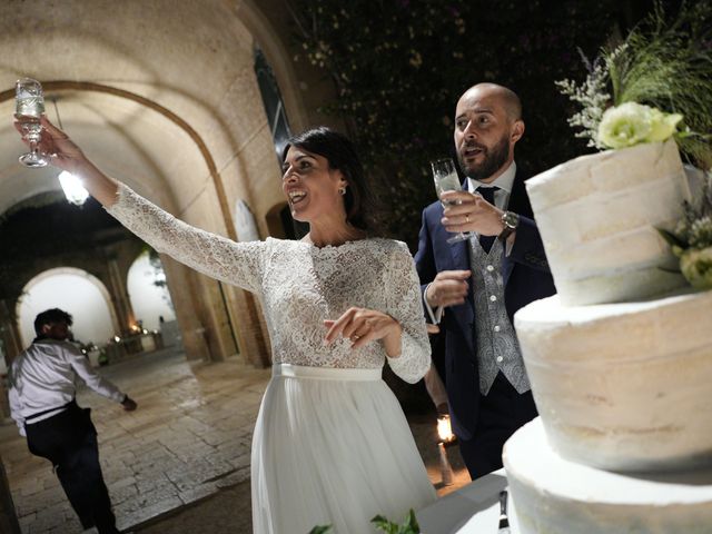 Il matrimonio di Viviana e Giuseppe a Pisticci, Matera 48