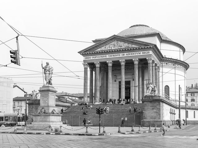 Il matrimonio di Edoardo e Constance a Torino, Torino 11