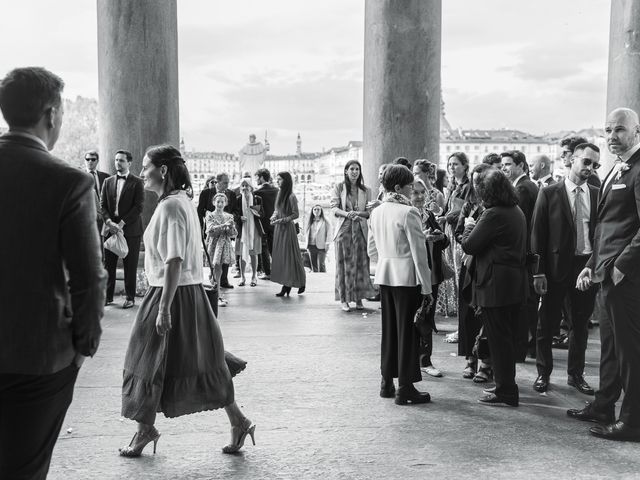 Il matrimonio di Edoardo e Constance a Torino, Torino 12