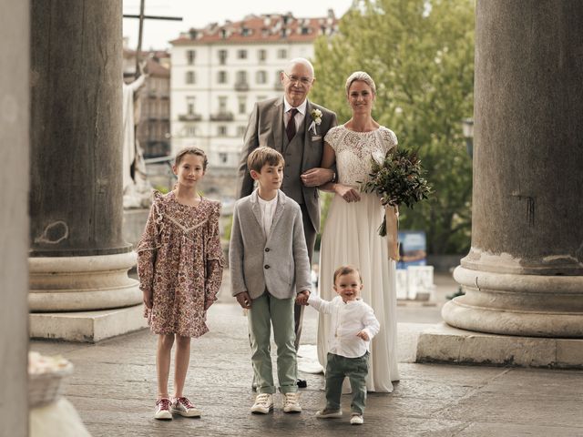 Il matrimonio di Edoardo e Constance a Torino, Torino 13