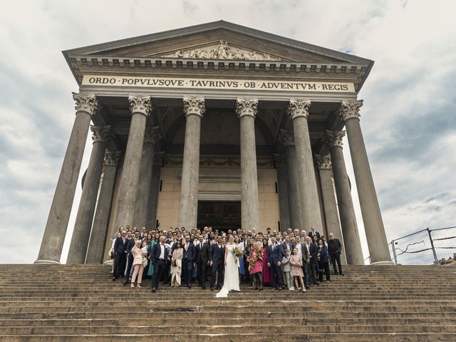 Il matrimonio di Edoardo e Constance a Torino, Torino 21