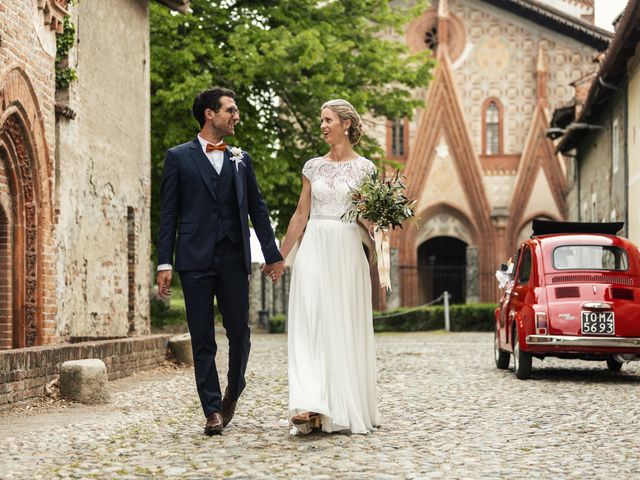 Il matrimonio di Edoardo e Constance a Torino, Torino 28