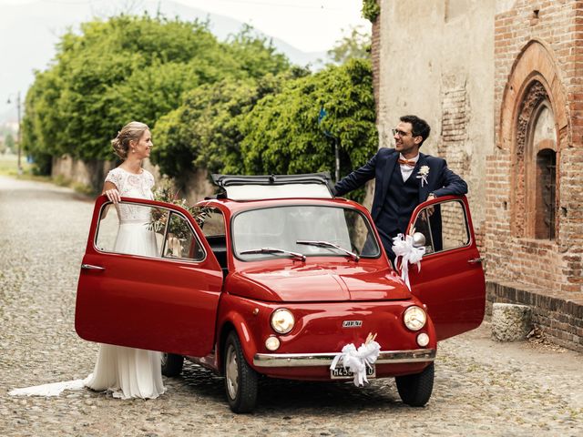 Il matrimonio di Edoardo e Constance a Torino, Torino 29