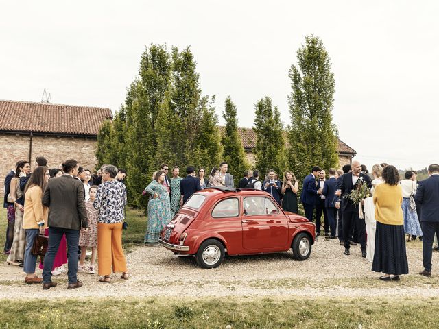 Il matrimonio di Edoardo e Constance a Torino, Torino 31