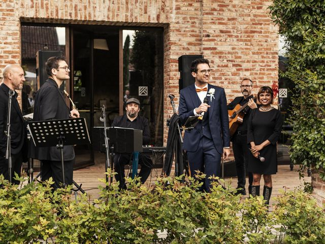 Il matrimonio di Edoardo e Constance a Torino, Torino 33