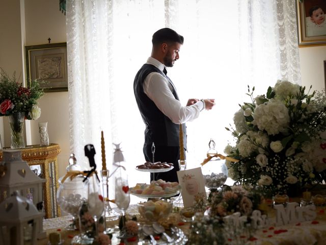 Il matrimonio di Roberta e Francesco a Palermo, Palermo 6