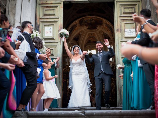 Il matrimonio di Roberta e Francesco a Palermo, Palermo 15