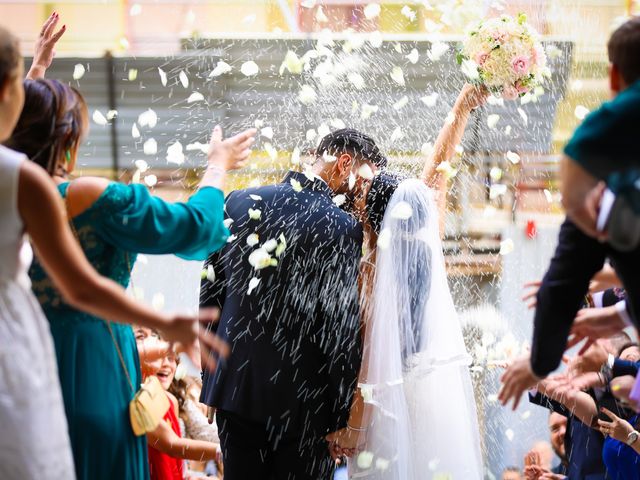 Il matrimonio di Roberta e Francesco a Palermo, Palermo 16