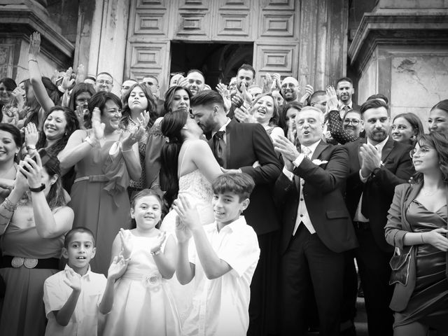 Il matrimonio di Roberta e Francesco a Palermo, Palermo 17