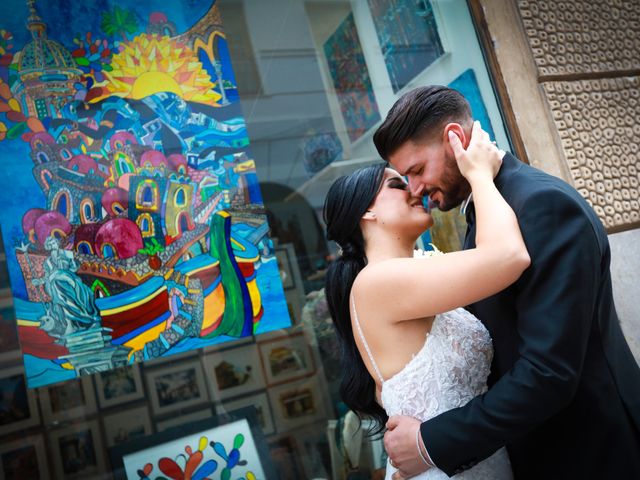 Il matrimonio di Roberta e Francesco a Palermo, Palermo 18