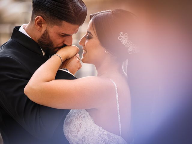 Il matrimonio di Roberta e Francesco a Palermo, Palermo 20