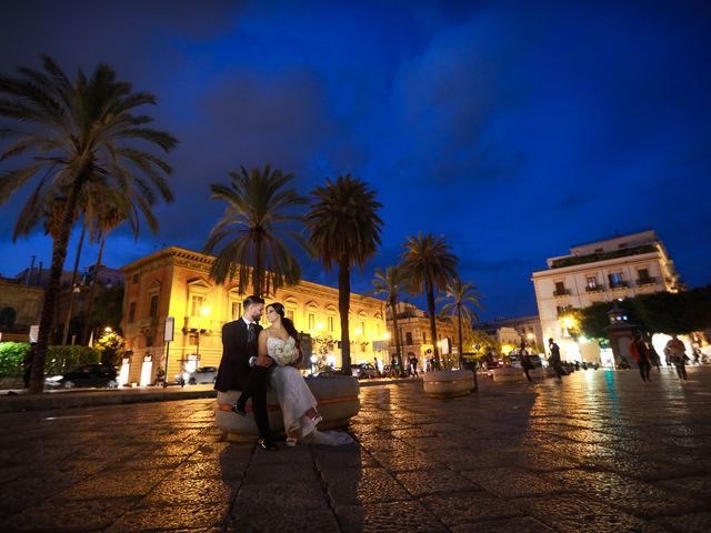 Il matrimonio di Roberta e Francesco a Palermo, Palermo 23