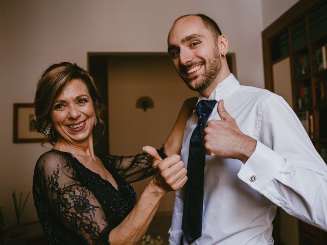 Il matrimonio di Andrea e Alessia a Figline Valdarno, Firenze 6