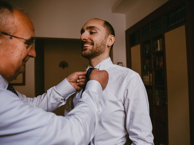 Il matrimonio di Andrea e Alessia a Figline Valdarno, Firenze 7