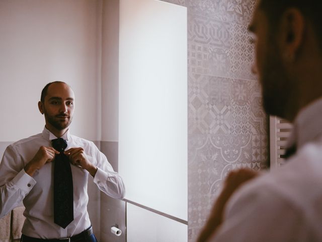 Il matrimonio di Andrea e Alessia a Figline Valdarno, Firenze 9