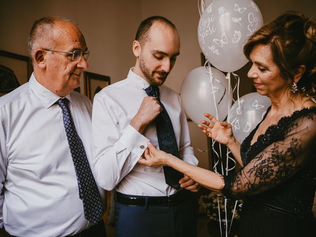 Il matrimonio di Andrea e Alessia a Figline Valdarno, Firenze 10