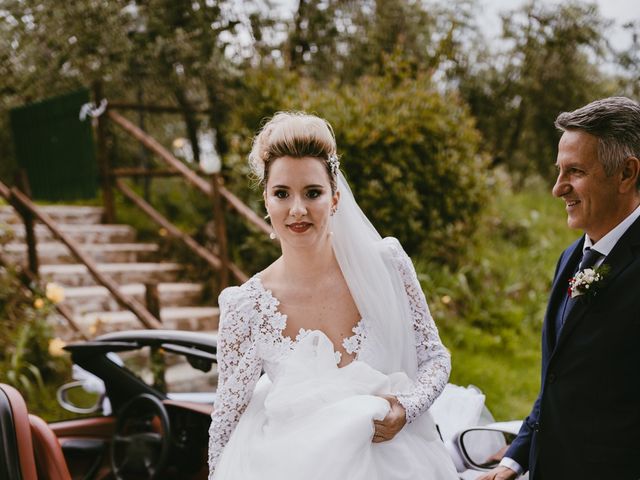 Il matrimonio di Andrea e Alessia a Figline Valdarno, Firenze 32