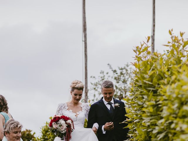 Il matrimonio di Andrea e Alessia a Figline Valdarno, Firenze 34