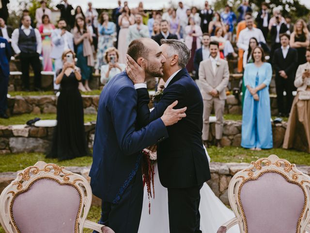 Il matrimonio di Andrea e Alessia a Figline Valdarno, Firenze 36