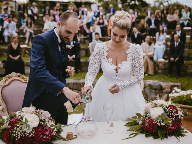 Il matrimonio di Andrea e Alessia a Figline Valdarno, Firenze 43